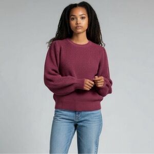 Gentle Fawn Petite Crew Neck Sweater